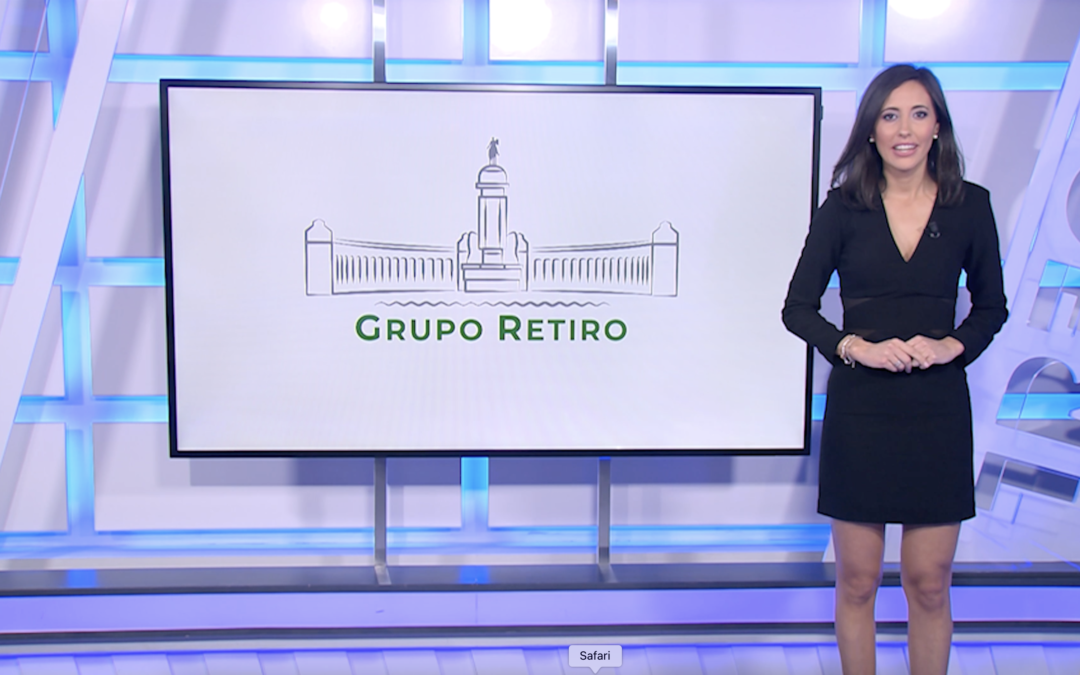 Telepromoción Grupo Retiro en TRECE