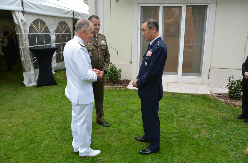 Encuentro de Defensa entre Japón y España