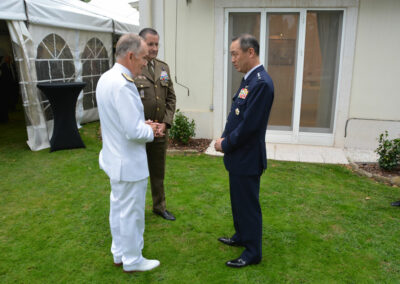 Encuentro de Defensa entre Japón y España