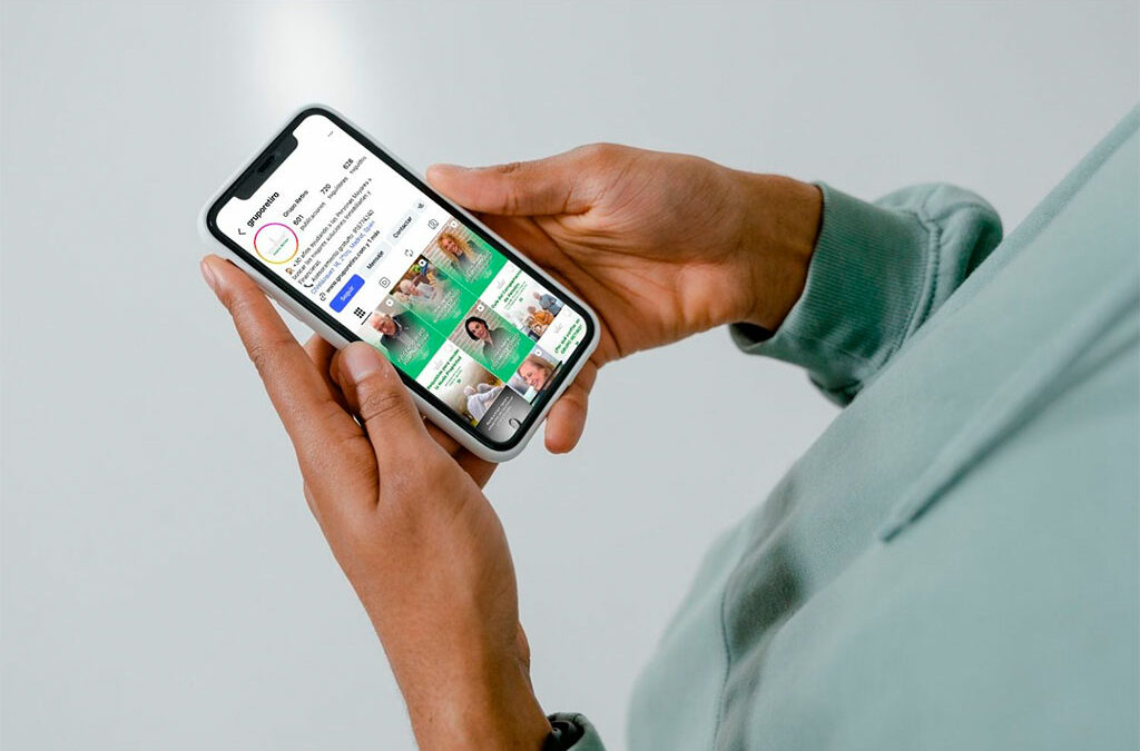 Gestión de Redes Sociales Grupo Retiro