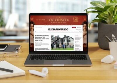 Publicidad Online Los Domingos de BTeam