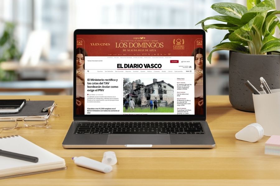 Publicidad Online Los Domingos de BTeam