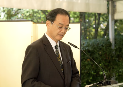 Video despedida del Embajador Takahiro Nakamae