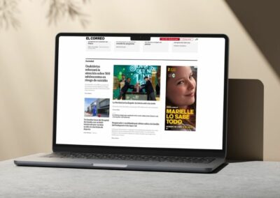 Publicidad Online «Marielle lo sabe todo» de Karma Films